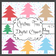 Christmas Trees Vol. 4 - $1.99