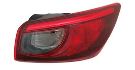 FITS MAZDA CX3 CX-3 2016-2019 RIGHT OUTER TAILLIGHT TAIL LIGHT REAR LAMP - $112.86