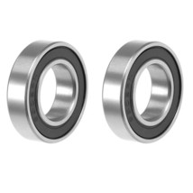 uxcell 6902-2RS Deep Groove Ball Bearing 15x28x7mm Double Sealed ABEC-3 ... - £11.77 GBP