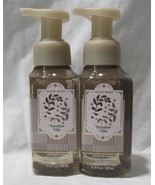White Barn Bath &amp; Body Works Foaming Hand Soap Set Lot of 2 VACATION VILLA - $29.49