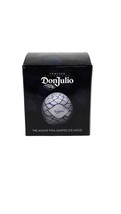 Don Julio Ice Ball Mold for Cocktails and Beverages - Agave Pina Shaped Ice Ball - £23.50 GBP