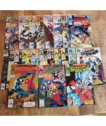 Amazing Spider-Man #353-359 364-377 Marvel Comic Book Lot of 21 Venom Ap... - $116.09