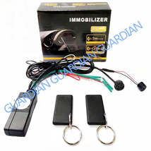 2.4GHz RFID Immobilizer Wireless Engine Automatic Lock Car Alarm System ... - £14.13 GBP+