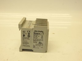 Allen Bradley 100-K09*10 Miniature Contactor 15A, 3-Pole + 1 NO, 24VDC C... - $67.68