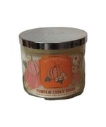 Bath &amp; Body Works Pumpkin Cookie Dough 3 Wick Candle - $23.20