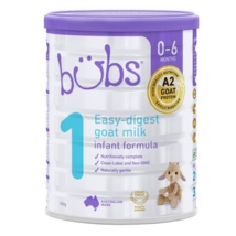 Bubs Goat Infant Formula 800g - £99.98 GBP