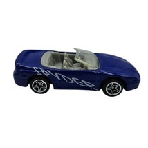 Matchbox Mitsubishi 3000GT Spyder Diecast 1:60 Car 1194 Dark Blue - $6.00
