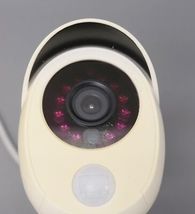 Night Owl CM-PIRHDA10W-BU-SGS 1080p HD Analog Bullet Camera  image 4