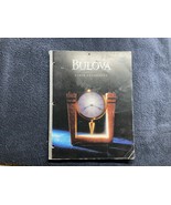BULOVA CLOCK COLLECTION Catalog Prices 1994 - €25,40 EUR