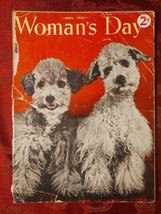 WOMANs DAY June 1942 Don Wharton Booth Tarkington Maud Merritt Althea Bass - $10.80