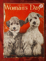 WOMANs DAY June 1942 Don Wharton Booth Tarkington Maud Merritt Althea Bass - £8.44 GBP