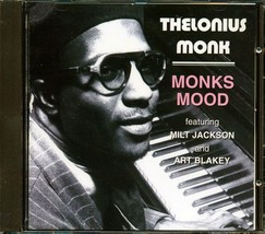 Thelonius Monk, Milk Jackon, Art Blakey - £10.19 GBP