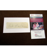 PAT COLLINS 1927-28 WSC NEW YORK YANKEES MURDERERS ROW SIGNED AUTO INDEX... - €1.289,61 EUR
