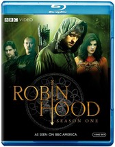 Robin Hood - Season 1 (Blu-ray 4-Disc Set) Jonas Armstrong NEW - £10.39 GBP