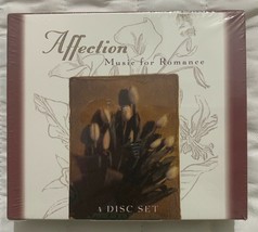 Affection: Music for Romance [Box] by Various Artists (CD 1999 4 Discs) Sealed - £14.69 GBP