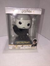 NIB Harry Potter Voldemort BobbleHead With Wand Figure - $10.01