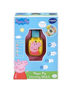 Peppa Pig Digital Watch Learning Toy - £39.89 GBP