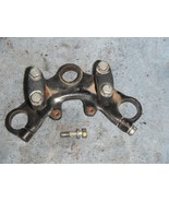 Handlebar clamp upper fork triple tree yoke 1978 1979 YAMAHA DT100 DT 10... - $24.74