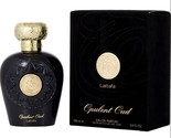 Opulent Oud EDP 100 ML by Lattafa Perfumes Brand New sealed free shipping - £19.97 GBP