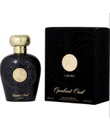 Opulent Oud EDP 100 ML by Lattafa Perfumes Brand New sealed free shipping - £19.68 GBP