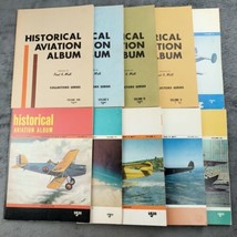 Historical Aviation Album, 10 Issue Lot, Volumes Mixed by Paul R. Matt Vintage  - £44.12 GBP