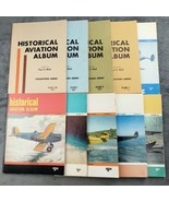 Historical Aviation Album, 10 Issue Lot, Volumes Mixed by Paul R. Matt V... - £44.07 GBP