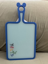 Disney Parks Character Icon Kitchen Cutting Board NEW image 2