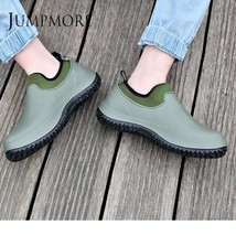 Men Garden Shoes EVA sandals Non-slip Waterproof Hospital Wor Shoes Slip... - $50.49