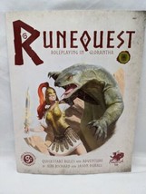 Chaosium RuneQuest Roleplaying In Gloranthia Quickstart Rules And Advent... - £7.49 GBP