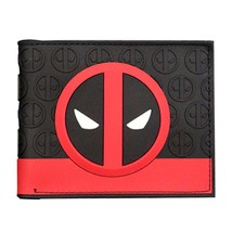  Deadpool Unisex Short Wallet Wallet Money Bag  Men Wallets  Cute Wallet  Purse  - £20.36 GBP