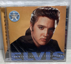 Elvis The Elvis Presley Collection Treasures ‘53-‘58 CD New Sealed Bonus Cut  - £23.18 GBP