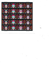 US Stamps/Sheet/Postage Sct #5643a Day of the Dead MNH F-VF OG  FV $12.60 - £9.94 GBP