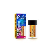 RUDE Freakin Fluorescence Face &amp; Body Glitter - £6.63 GBP