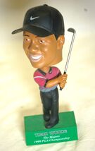 Tiger Woods Bobble Head The Majors 1999 PGA Championship No Box - $12.86