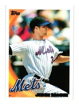2010 Topps #24 John Maine New York Mets - $2.00