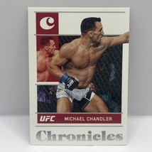 2022 Panini Chronicles UFC Michael Chandler Base #20 - £1.55 GBP