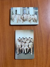 SEVENTEEN Official Photocard Concert &#39;17 IS RIGHT THERE&#39; - 3  TYPE - $3.99+