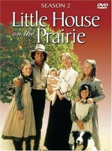 Little House on the Prairie: Season 2 (DVD, 2002) - £3.98 GBP