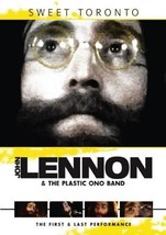 John Lennon And The Plastic Ono Band: Sweet Toronto DVD (2006) D. A. Pennebaker  - £14.00 GBP