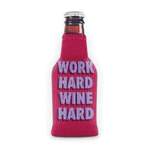 Wholesale Lot of 20 Freaker USA Work Hard Wine Hard Beverage Insulators - £50.96 GBP
