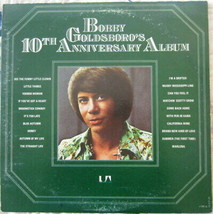 Bobby Goldsboro ‎– 10th Anniversary Album, Vinyl, 2 LPs, 1974, Very Good+ - £3.91 GBP