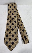 Ermoenegilod Zegna Silk/Wool Mens Necktie Neck Tie Made in Italy - $346.64 MXN