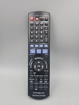 Universal Remote Control for Panasonic Home Theater System EUR7662YXO Te... - £7.86 GBP