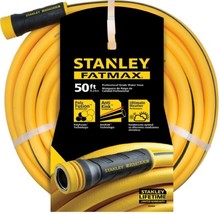 Stanley BDS6650 Fatmax Professional Self Straightening Garden Hose, 5/8&quot; x - £81.67 GBP