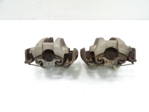 14 Mercedes W212 E350 brake calipers, rear, 2124230281, 2124230194 - $177.64