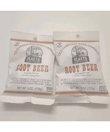 (2) Claeys Root Beer Hard Candy - 6oz packages. - FREE SHIPPING! - $14.99