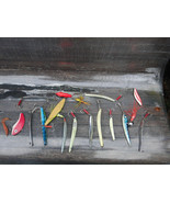 Sea Lures Set In Team Dragon Bag Holder - $130.73 CAD