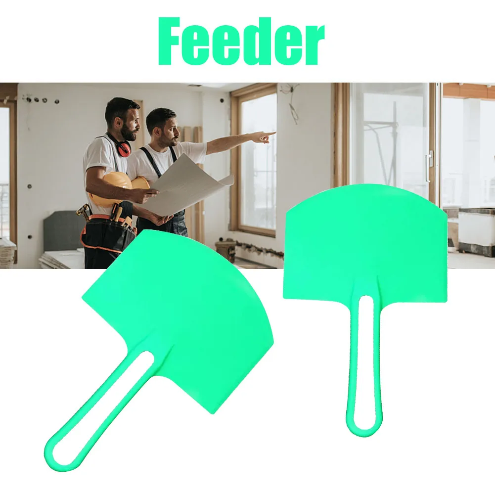 Plastic Putty  Flexible Curved Paint Scraper Tool for Decal Wallpaper Ba... - $1,642.18 MXN