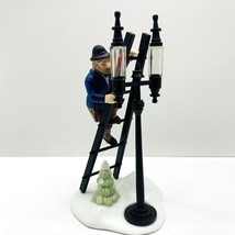 Department 56 Dickens Village, LAMPLIGHTER WITH LAMP #55778 Dept 56 - £13.96 GBP