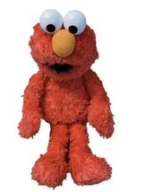 Elmo Gund Sesame Street 2002 Plush Stuffed Animal 11 Inches  - $14.76